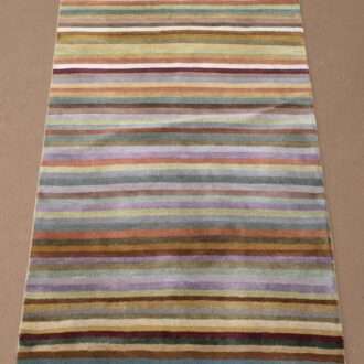 Modern Hand Knotted Wool Carpet - 3FT X 5FT | 90CM X 150CM