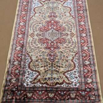 Persian Hand Knotted Wool Carpet - 3FT X 5FT | 90CM X 150CM